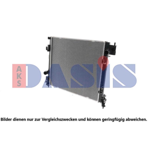 AKS DASIS K&uuml;hler, Motork&uuml;hlung 070187N