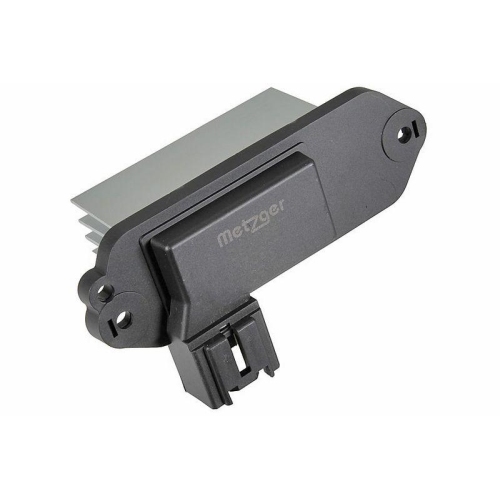 METZGER AUTOTEILE Widerstand, Innenraumgebl&auml;se 0917857