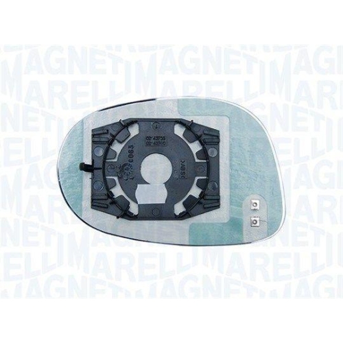 MAGNETI MARELLI Spiegelglas, Au&szlig;enspiegel 350319521290