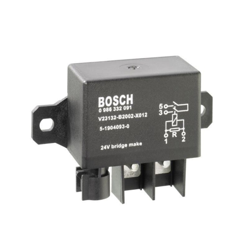 BOSCH Multifunktionsrelais 0 986 332 091