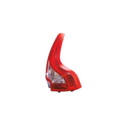 VAN WEZEL Heckleuchte 5923922