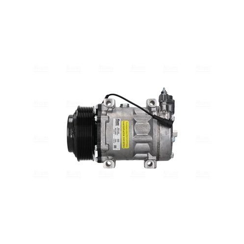 NISSENS Kompressor, Klimaanlage ** FIRST FIT ** 891146