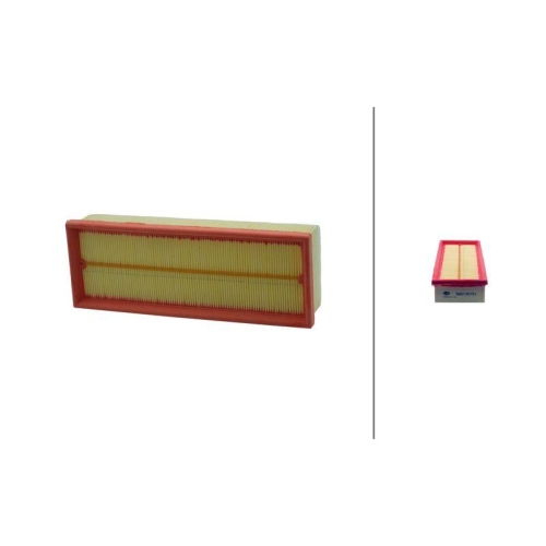HELLA Luftfilter 8ZA 366 130-151