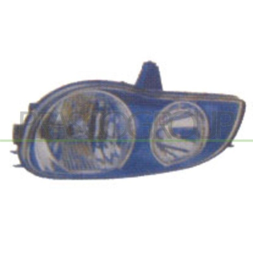 PRASCO Hauptscheinwerfer TYC TY0874804