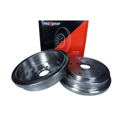 MAXGEAR Bremstrommel 19-3705
