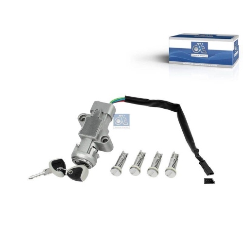 DT Spare Parts Lenkschloss 7.78029