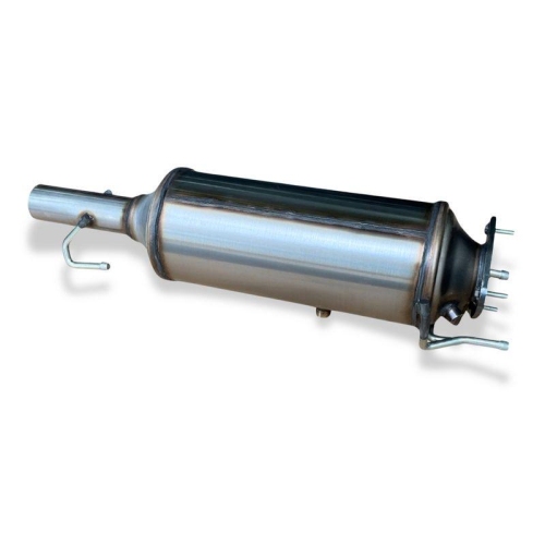 AHG Ru&szlig;-/Partikelfilter, Abgasanlage AHG2402