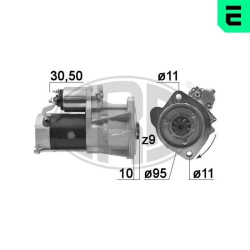 ERA Starter 220713A