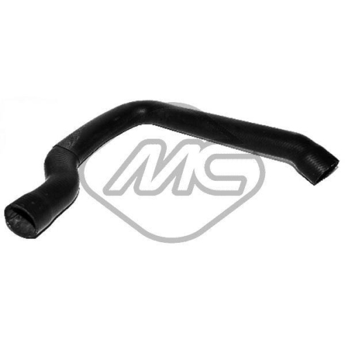 Metalcaucho Ladeluftschlauch 09344