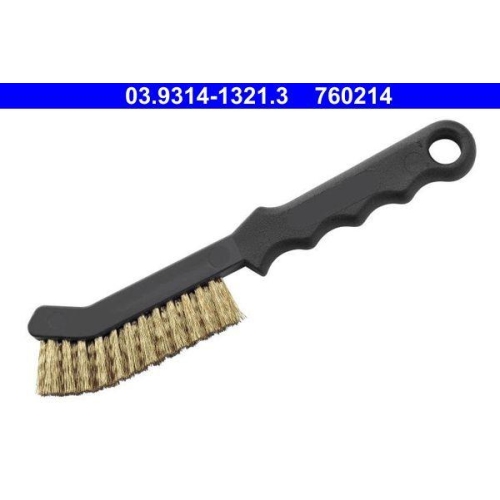 ATE Drahtb&uuml;rste, Bremssattelreinigung 03.9314-1321.3