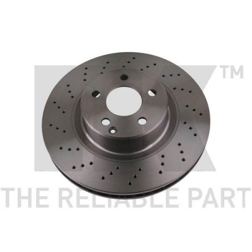 NK Bremsscheibe 203351