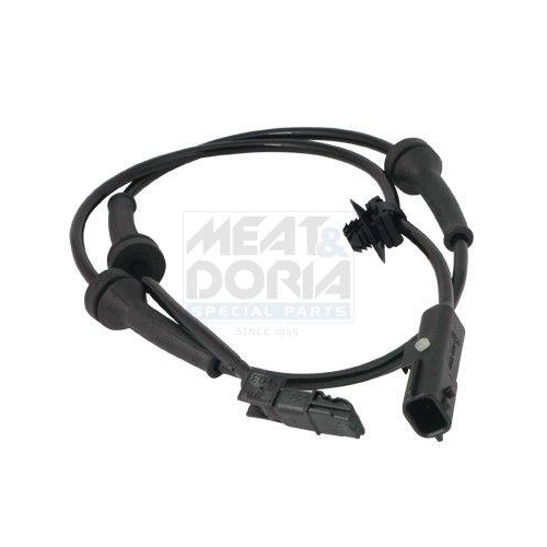MEAT & DORIA Sensor, Raddrehzahl 90191