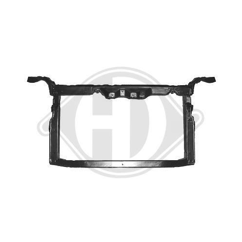 DIEDERICHS Frontverkleidung 6605002