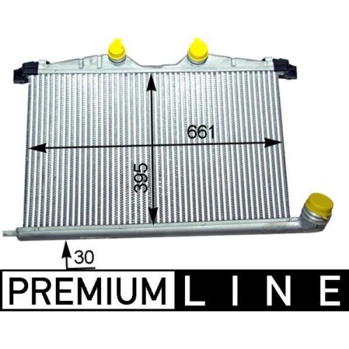 MAHLE Ladeluftk&uuml;hler BEHR *** PREMIUM LINE *** CI 467 000P
