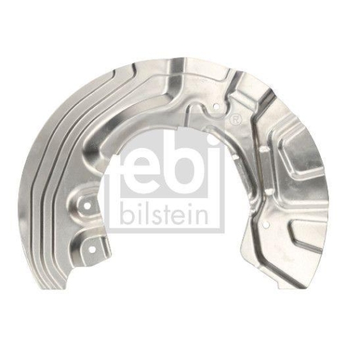 FEBI BILSTEIN Spritzblech, Bremsscheibe 197148