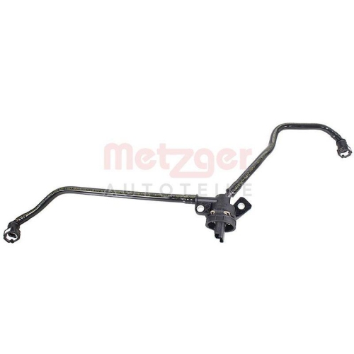 METZGER AUTOTEILE Kraftstoffleitung ORIGINAL ERSATZTEIL 2150268