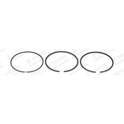 GOETZE ENGINE Kolbenringsatz Goetze Diamond Coated® LKZ-Ring® 08-432200-30
