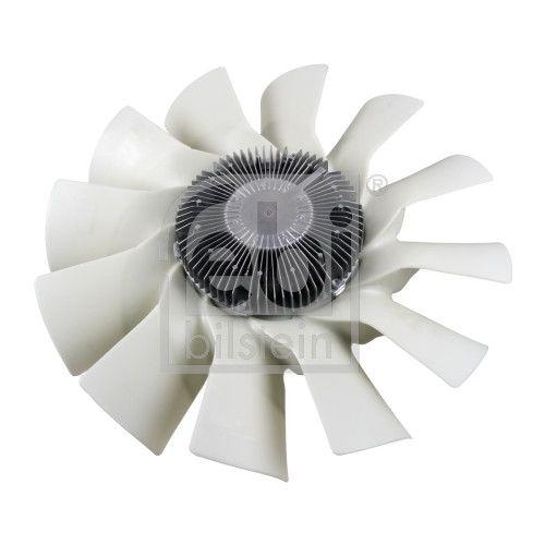 FEBI BILSTEIN L&uuml;fter, Motork&uuml;hlung febi Plus 196962