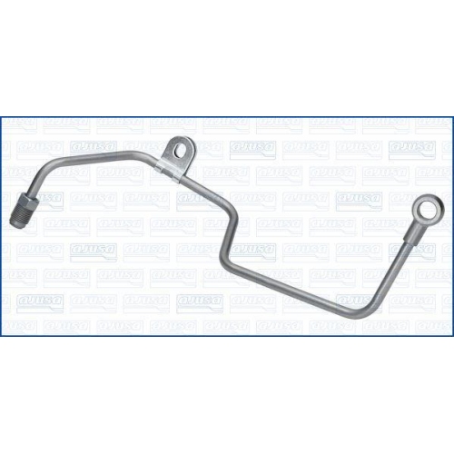 AJUSA Ölleitung, Lader OP10167