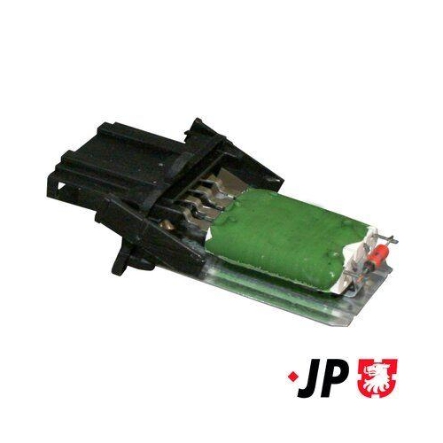 JP GROUP Widerstand, Innenraumgebläse JP 1196850300