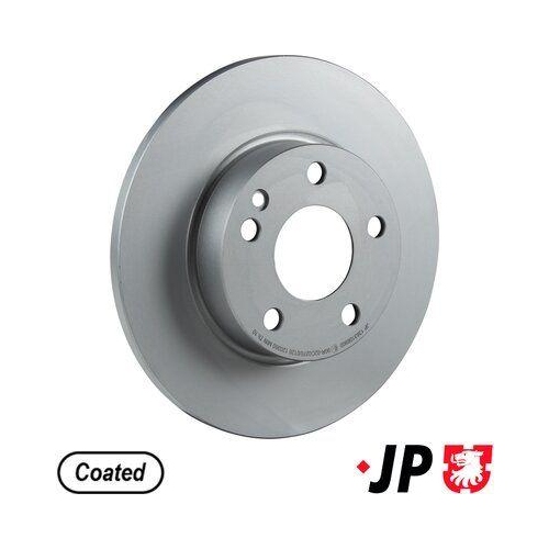 JP GROUP Bremsscheibe JP 1363106900