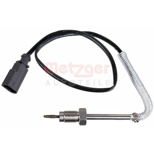 METZGER AUTOTEILE Sensor, Abgastemperatur GREENPARTS 08941128