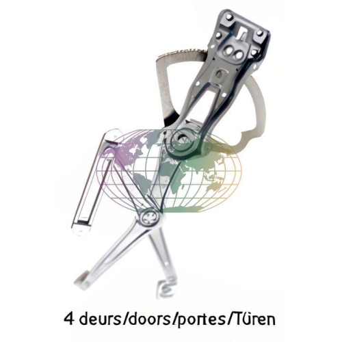 Lexmond Trading BV Fensterheber 6041761