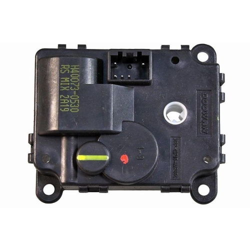 METZGER AUTOTEILE Stellelement, Mischklappe ORIGINAL ERSATZTEIL 0917485