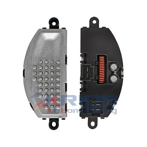 MEAT & DORIA Regler, Innenraumgebl&auml;se K106061