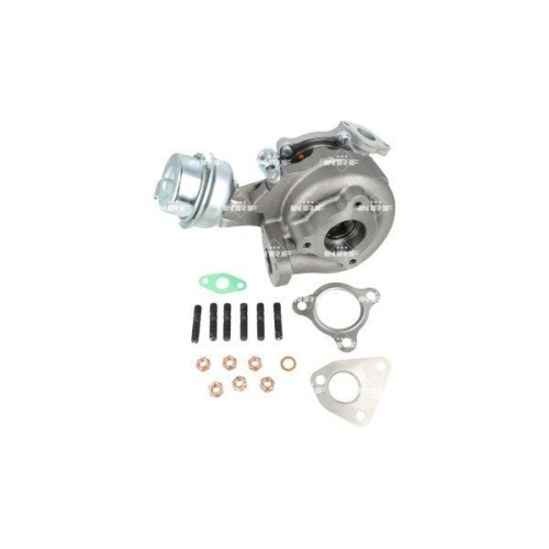 NRF Lader, Aufladung 90010083