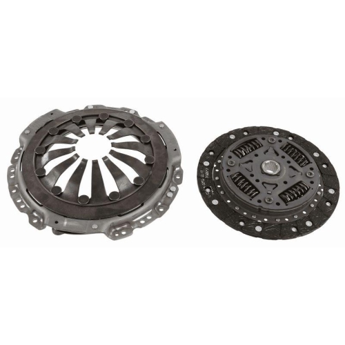 SACHS Kupplungssatz 3000 952 704