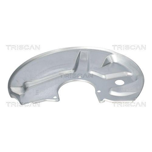 TRISCAN Spritzblech, Bremsscheibe 8125 29140