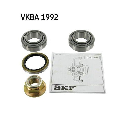 SKF Radlagersatz VKBA 1992