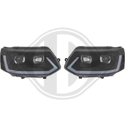DIEDERICHS Hauptscheinwerfersatz HD Tuning 2273486