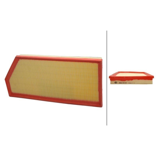 HELLA Luftfilter 8ZA 366 130-161