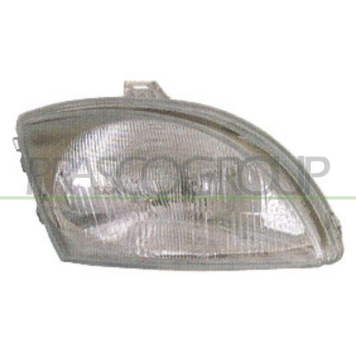 PRASCO Hauptscheinwerfer TYC FT0194603
