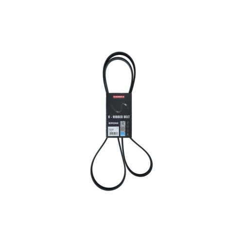 KAMOKA Keilrippenriemen 7016180