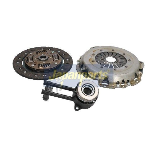 JAPANPARTS Kupplungssatz KF-391