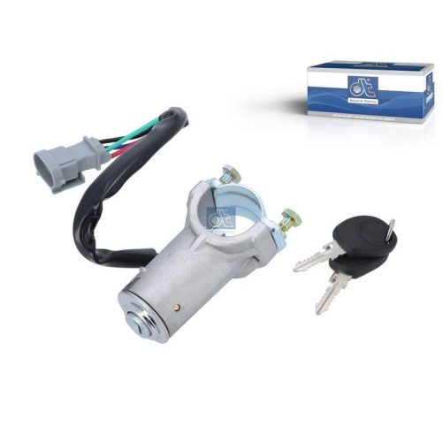 DT Spare Parts Lenkschloss 7.78034SP