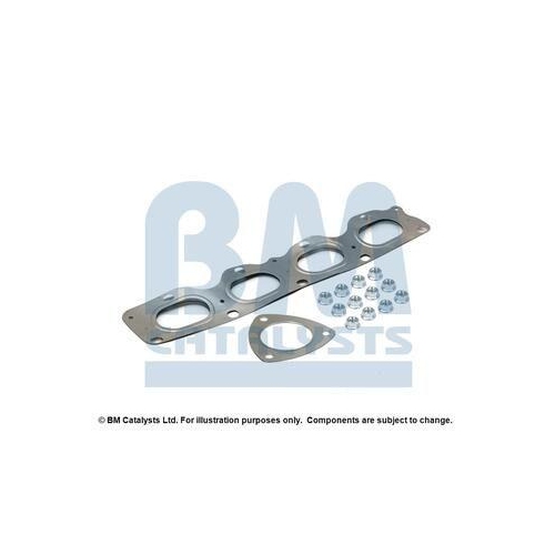 BM Catalysts Montagesatz, Katalysator FK91686B