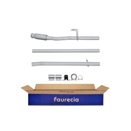 HELLA Abgasrohr Easy2Fit &ndash; PARTNERED with Faurecia 8LA 366 001-831