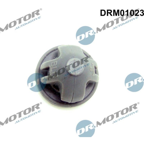 Dr.Motor Automotive Befestigungselement, Motorabdeckung DRM01023