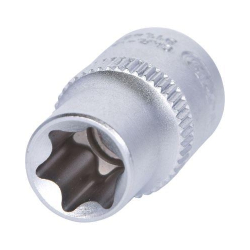 1/4 Zoll Torx-E-Stecknuss, E10 KS TOOLS 911.4332