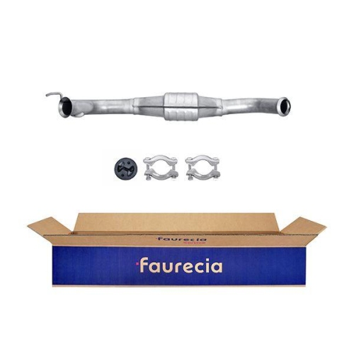 HELLA Katalysator Easy2Fit &ndash; PARTNERED with Faurecia 8LE 366 053-051