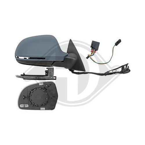 DIEDERICHS Außenspiegel 1027246