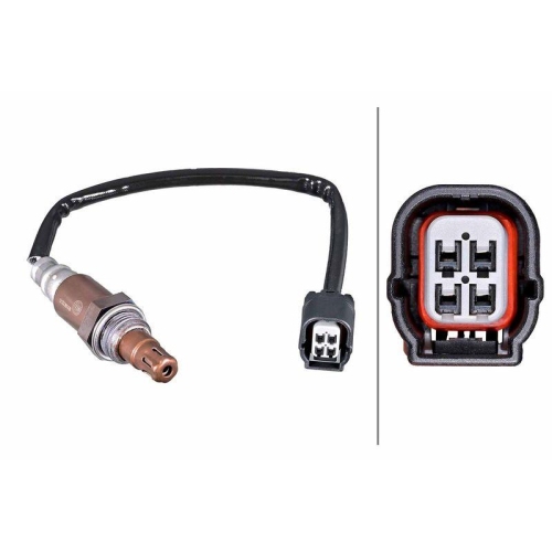 HELLA Lambdasonde 6PA 358 221-731