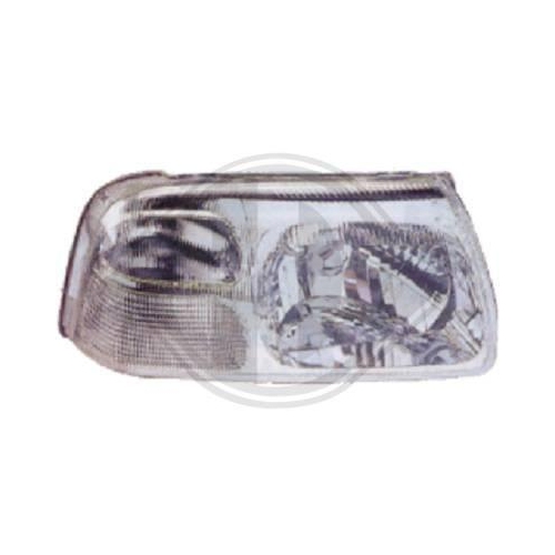 DIEDERICHS Hauptscheinwerfer 6432881