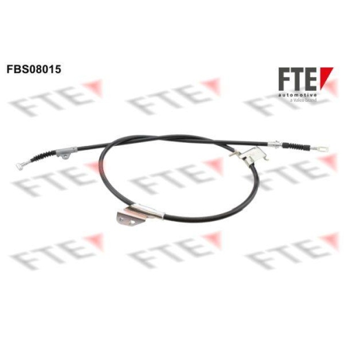 FTE Seilzug, Feststellbremse 9250221