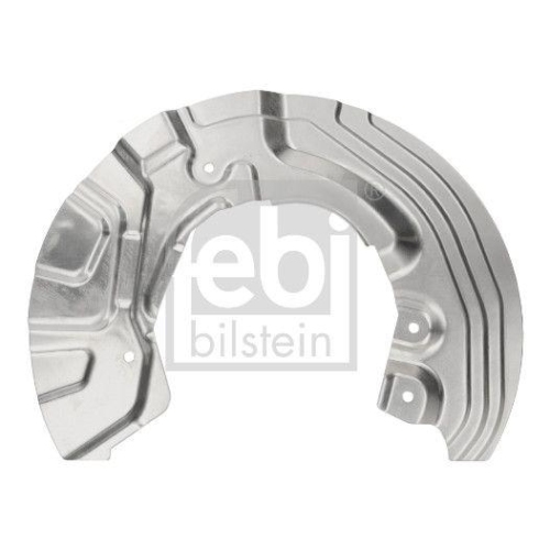 FEBI BILSTEIN Spritzblech, Bremsscheibe 197149