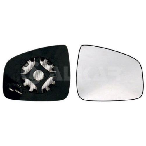 ALKAR Spiegelglas, Au&szlig;enspiegel